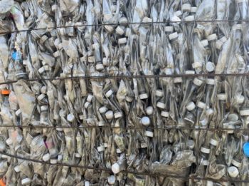 pet bottles